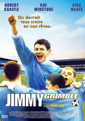 Jimmy Grimble — Film en streaming
