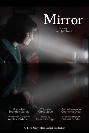 The Mirror (2022年)のポスター画像