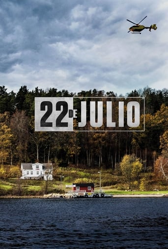 Poster of 22 de julio