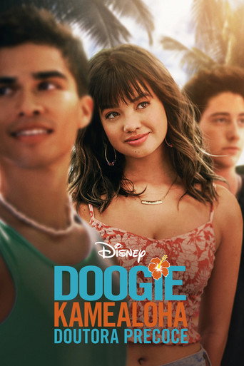 Doogie Kamealoha: Doutora Precoce - Capa alternativa 5
