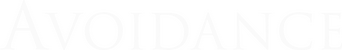 Avoidance logo