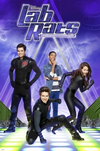 Lab Rats Poster