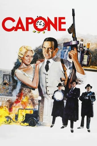 Poster för Capone