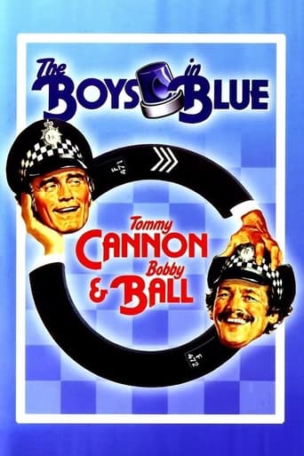 Poster för The Boys in Blue