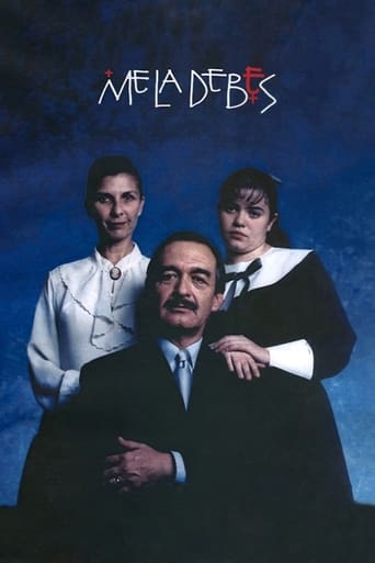 Poster of Me la debes