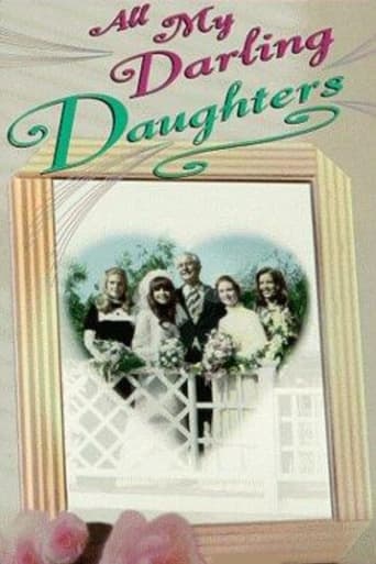 Poster för All My Darling Daughters