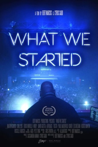 Download Legenda de What We Started (2018)