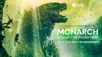 Cena de Monarch - Legado de Monstros