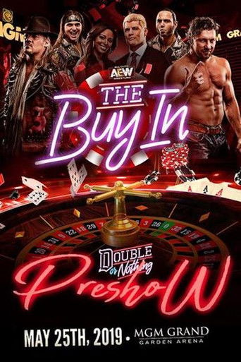AEW Double or Nothing 2019: The Buy In (2019)