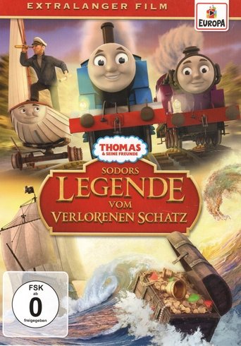 Watch Thomas De Stoomlocomotief - Sodors Legende Van De Verloren Schat 2015 full online free Watch Thomas De Stoomlocomotief - Sodors Legende Van De Verloren Schat 2015 full online free