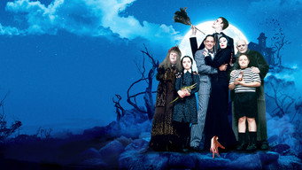 The Addams Family backdrop 4