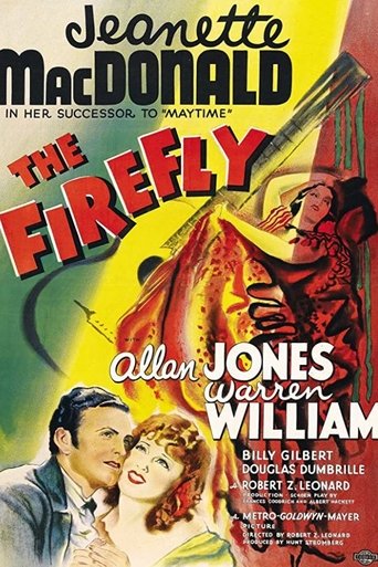 Poster för The Firefly