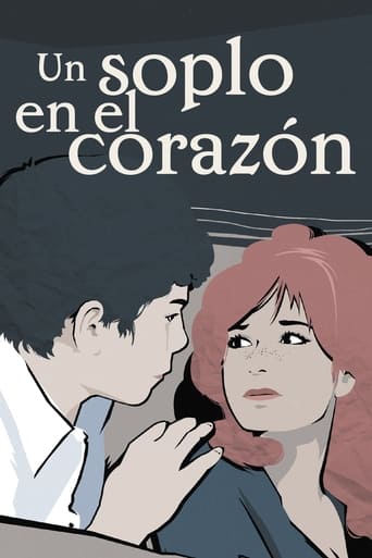 Poster of Un soplo en el corazón