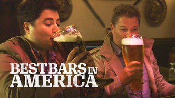 Best Bars in America (2014-2015)