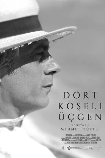 Poster of Dört Köşeli Üçgen