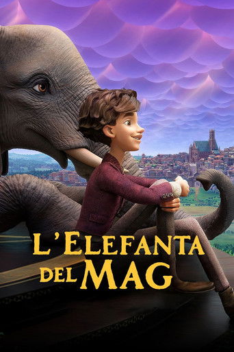 L’elefanta del mag