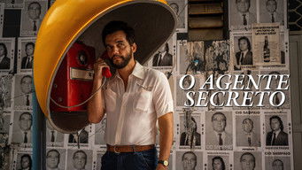 Cena de O Agente Secreto