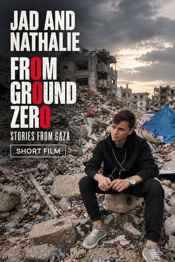 Jad and Nathalie poster