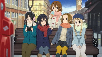 Still 6 from K-ON! The Movie