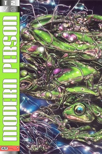 TOAD2: Modern Person poster