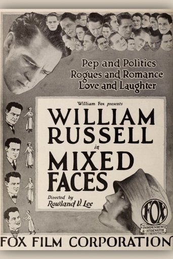 Mixed Faces (1922) Mixed Faces (1922)