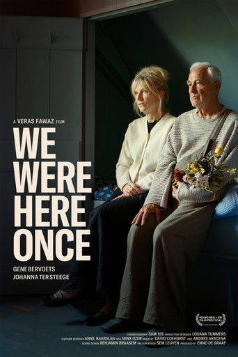 Poster de We Were Here Once