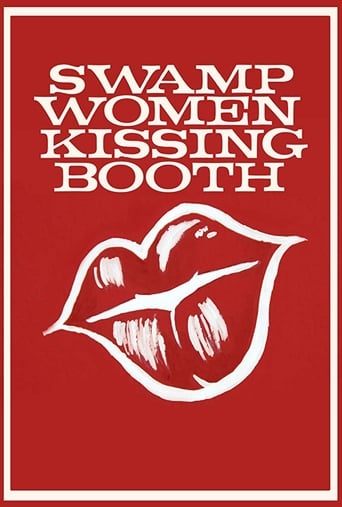 Poster of Swamp Women Kissing Booth
