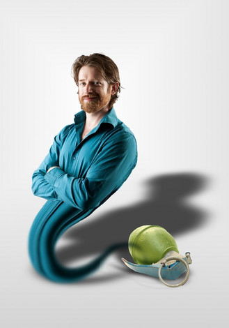 Jeroen Leenders: Sorry, ik ben Jeroen Leenders