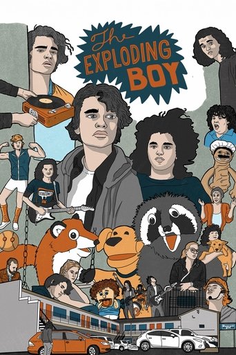 The Exploding Boy (2023) The Exploding Boy (2023)