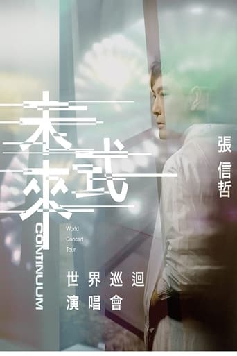 Poster of 張信哲未來式巡迴演唱會