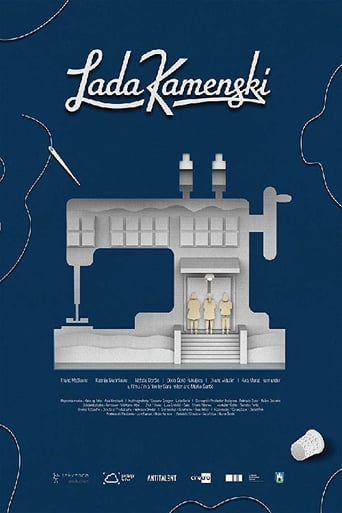 Poster of Lada Kamenski