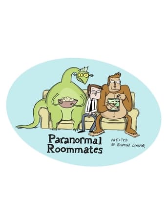 Poster för Paranormal Roommates