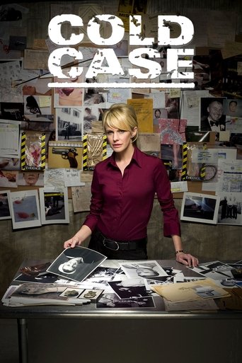 Cold Case Poster