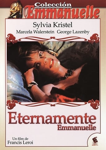 Poster of Eternamente Emmanuelle