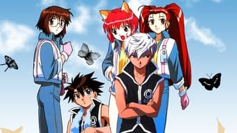 Megami Kouhosei - S0E01