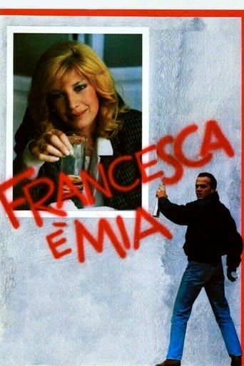 Poster of Francesca è mia