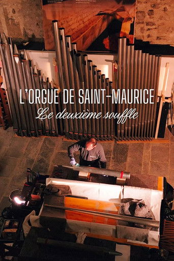 L'Orgue de St-Maurice, le deuxi&egrave;me souffle (2026)