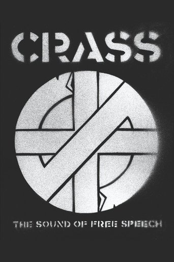 Crass: The Sound of Free Speech (The Story of Reality Asylum) (2023)