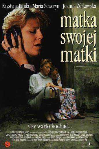 Poster of Matka swojej matki