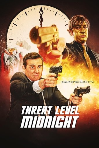 Threat Level Midnight: The Movie (2011)