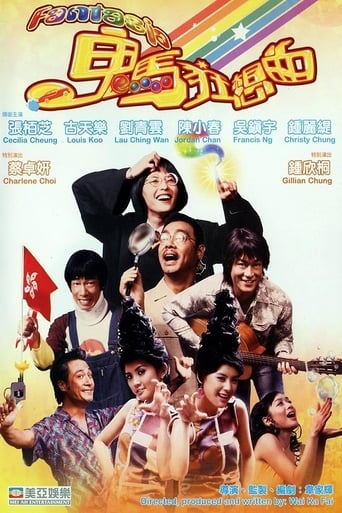 Poster of 鬼馬狂想曲