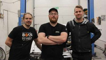 Episode 9 — Episode 9