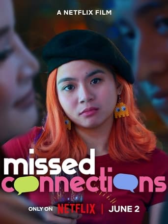 Movie poster: Missed Connections (2023) เพราะไม่อยากพลาดรัก