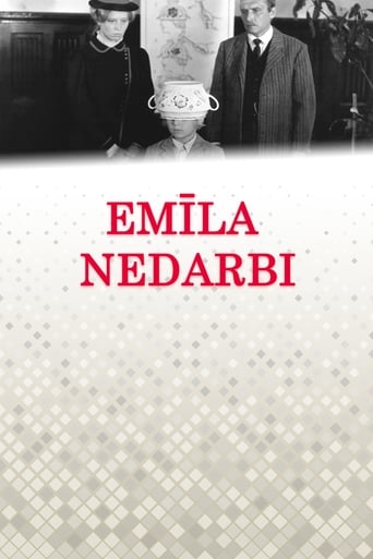 Poster of Emīla nedarbi