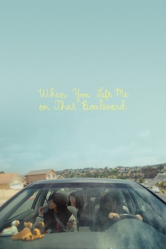 When You Left Me on That Boulevard (2023)
