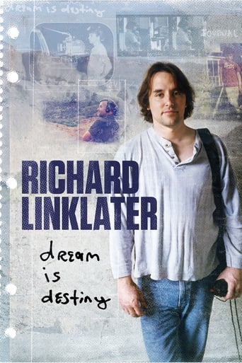 Poster för Richard Linklater: Dream Is Destiny