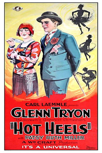 Hot Heels (1927)