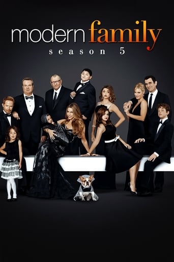 Modern Family Season 5 Episode 16