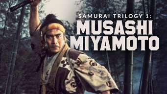 Still 2 from Samurai I: Musashi Miyamoto