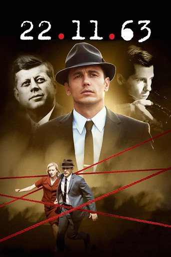 22.11.63 - S1 - Épisode 2 : Halloween-ville - Affiche